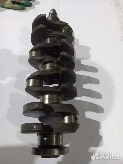 Коленвал z18xer