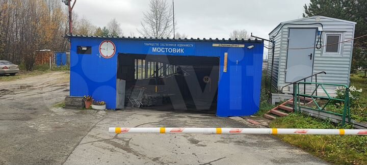 Гараж, 28 м²