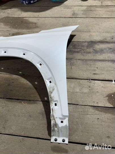 Крыло переднее левое KIA seltos 66311Q5050