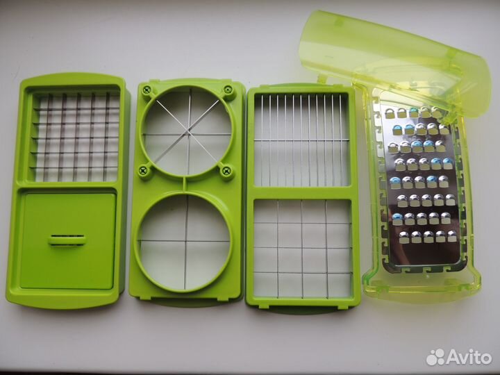 Шинковка / тёрка / резка для овощей “Nicer Dicer P