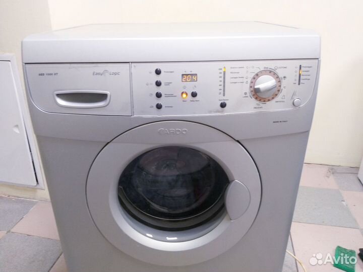 Стиральная машина ардо