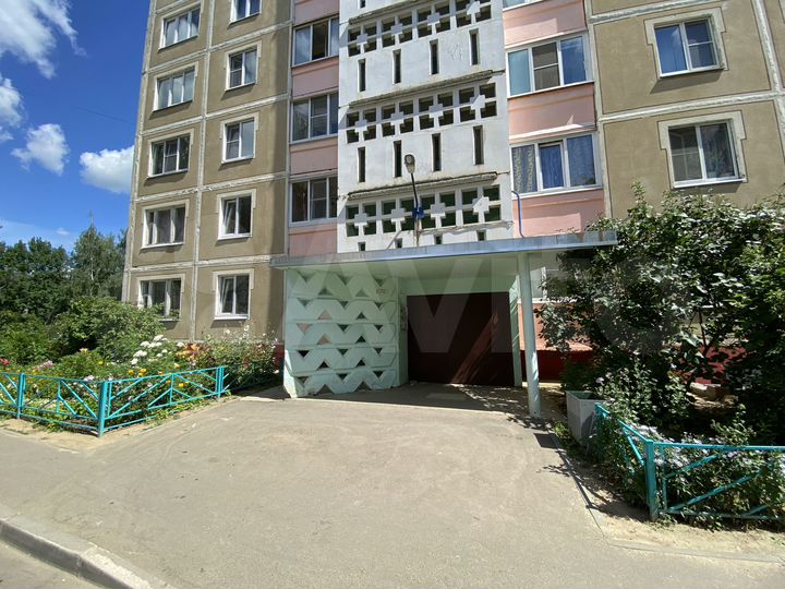 2-к. квартира, 49,6 м², 5/9 эт.