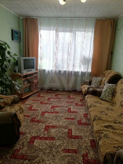 Коттедж 50 м² на участке 8 сот.