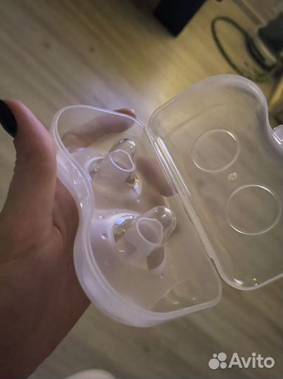 Накладки на грудь S