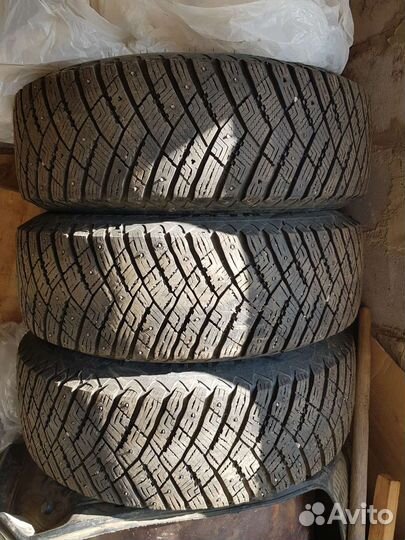 Диски на volkswagen tiguan r17, и зимняя резина