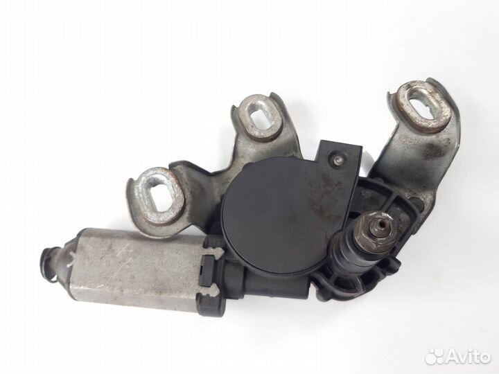 Мотор стеклоочистителя Skoda Octavia A5 1.9 TDI