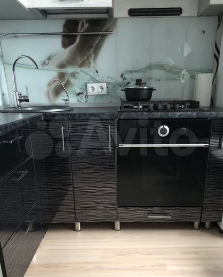 2-к. квартира, 42 м², 5/5 эт.