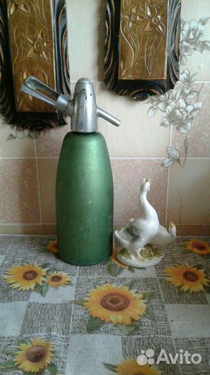 Сифон ссср,фирменная овощерезка