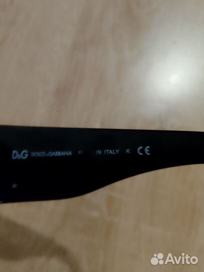 Солнечные очки женские dolce gabbana