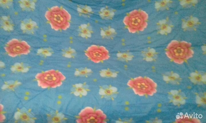 Теплое одеяло 195х185