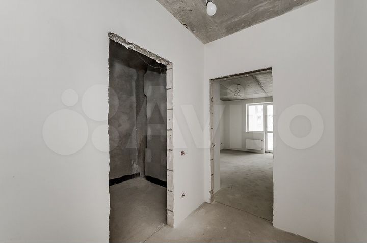 Квартира-студия, 30,5 м², 3/16 эт.