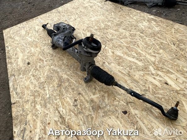 Киа спортейдж 4 рейка рулевая