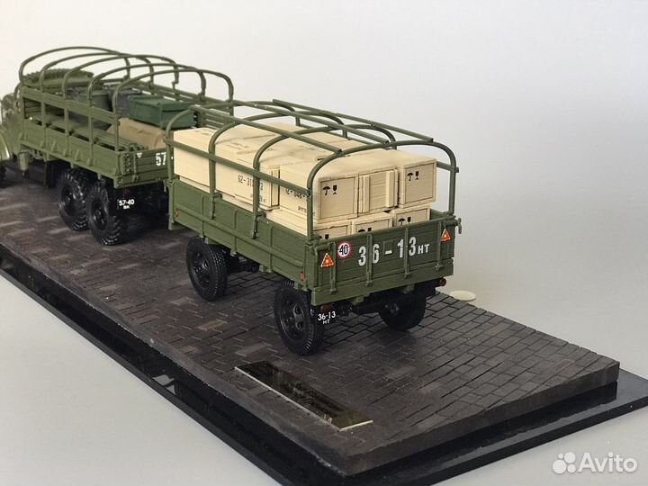 Dip Models. Модели 1:43
