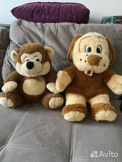 Плюшевый медведь