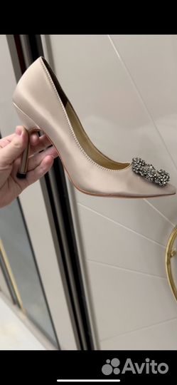 Туфли Manolo blahnik 37