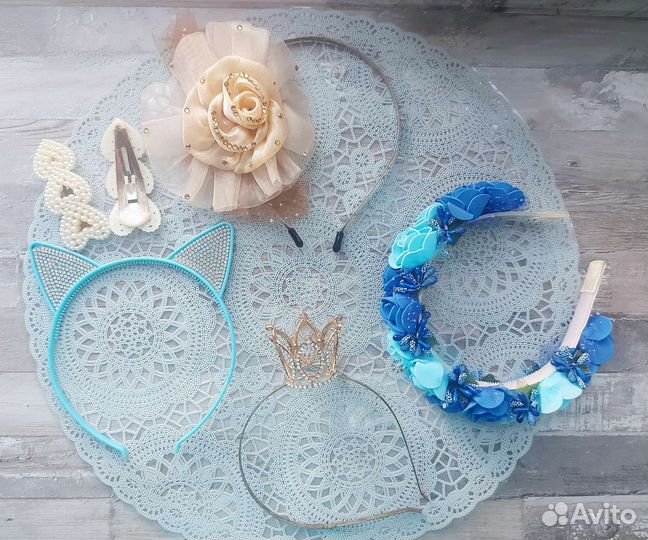 Аксессуары для девочек