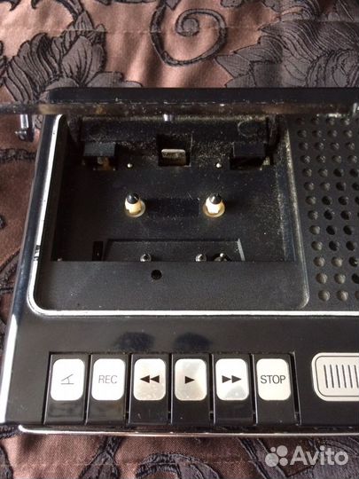 Кассетный магнитофон Telefunken MK1