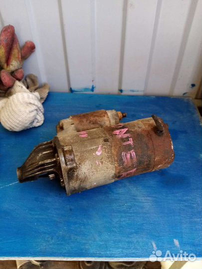 Стартер Mitsubishi Montero