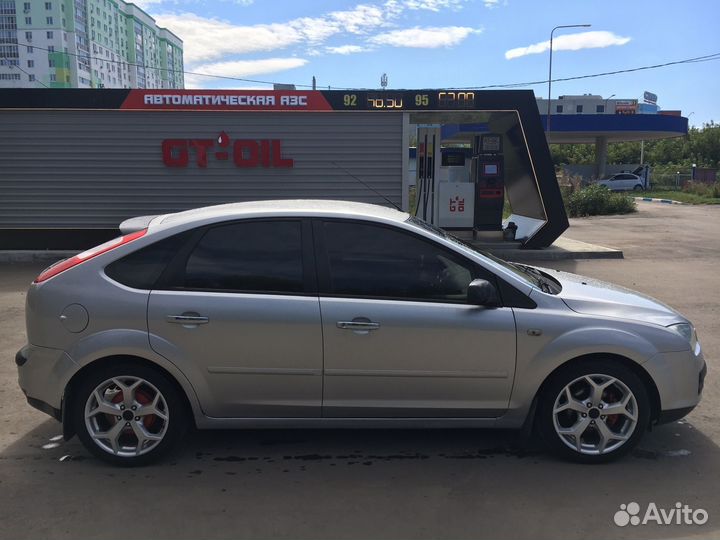 Ford Focus 1.6 МТ, 2007, 135 000 км