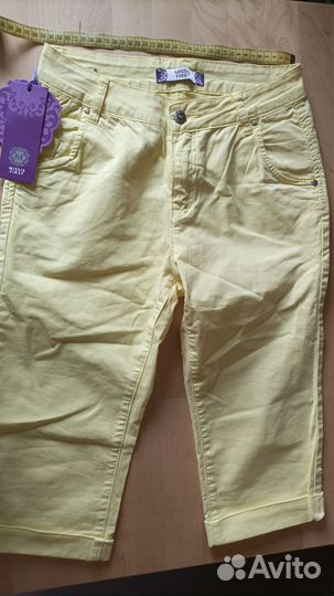 Продам капри 44р новые