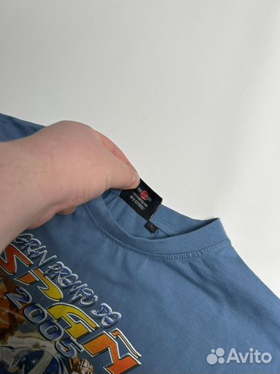 Футболка motoqp espana 2005 official product