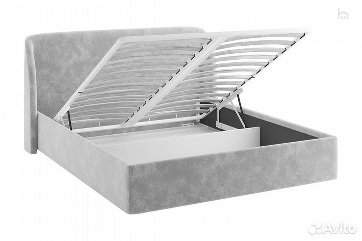 Кровать с подъемным механизмом Тип 1 160x200 Nicole