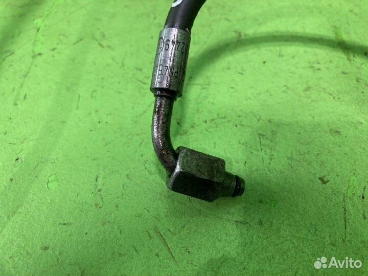 Шланг цилиндра подъема кабины DAF XF105