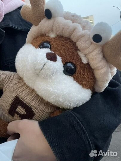 Сумка детская сиба ину