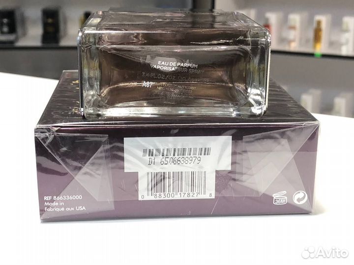 Мужской Calvin Klein Euphoria Men 100мл