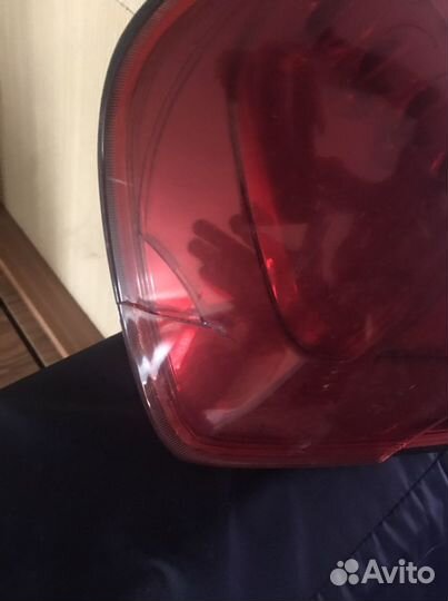 Задний фонарь ниссан теана