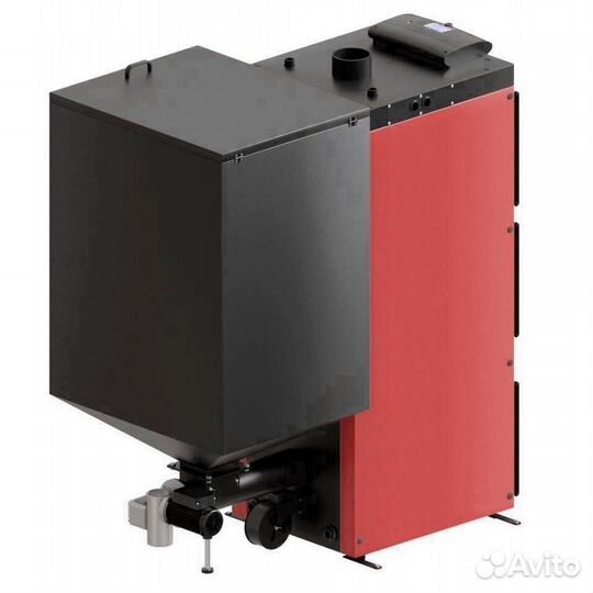Пеллетный котел sztoker 50кВт
