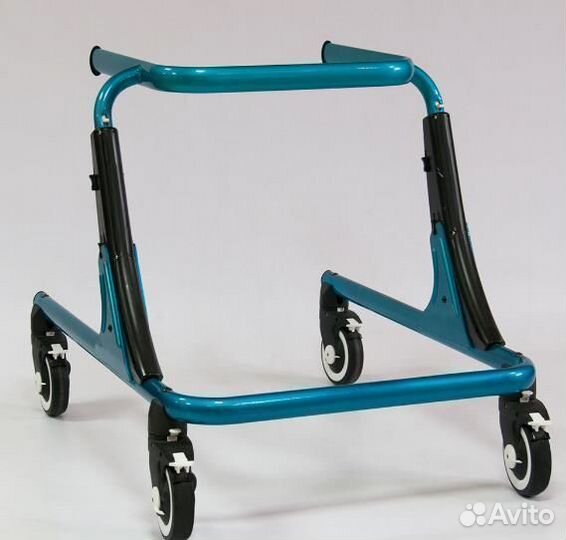 Опоры-ходунки для взрослых с дцп Мега-3000