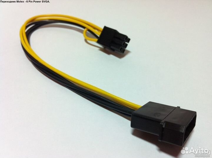 Кабели для компьютера