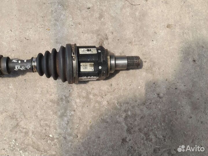 Привод левый Toyota Camry 40 объём 2.4
