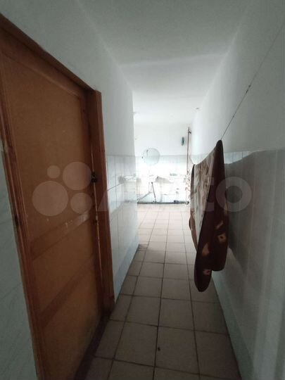 Комната 17,6 м² в 1-к., 5/5 эт.