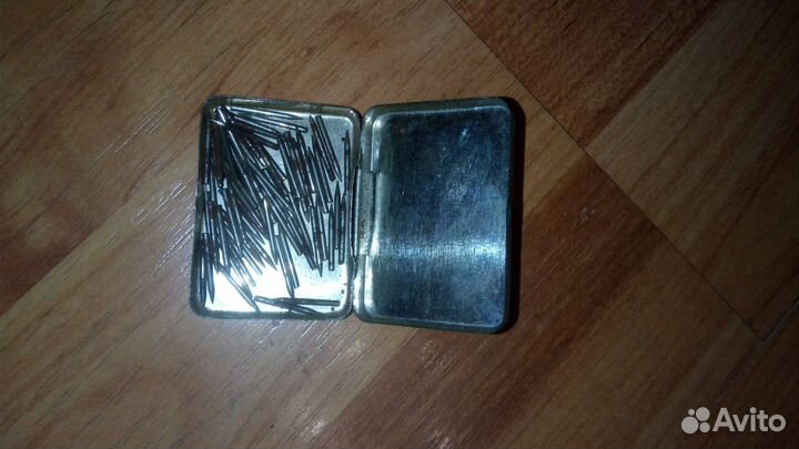 Иглы для патефона