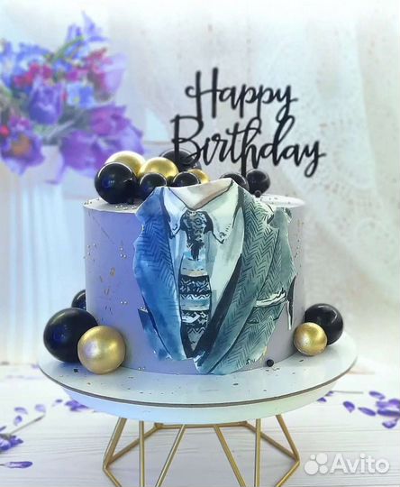 Торты на заказ