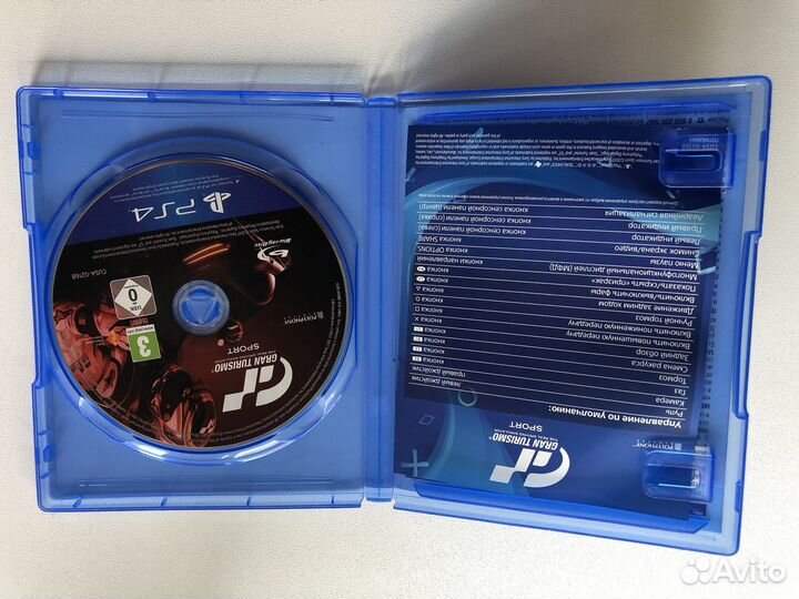 Gran Turismo Sport (PS4)