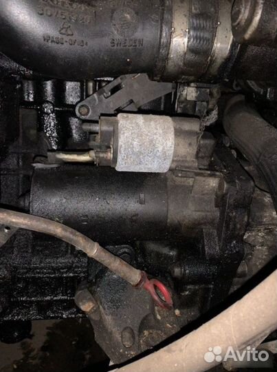 Стартер Volvo Xc90 2008