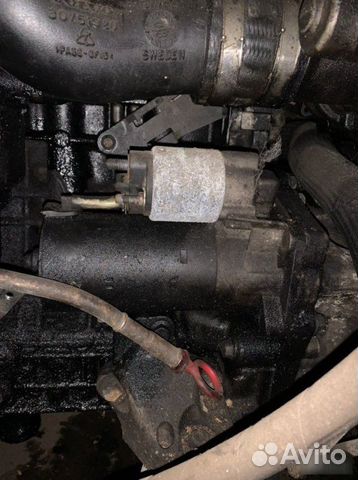 Стартер Volvo Xc90 2008