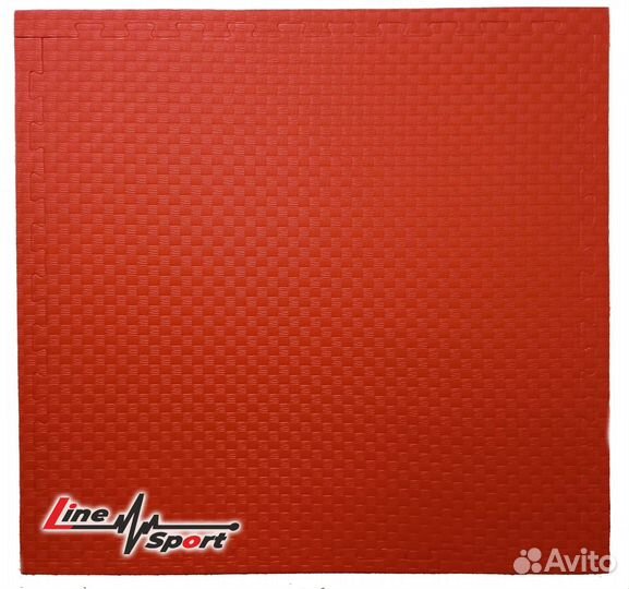 Будо-маты 2см эва