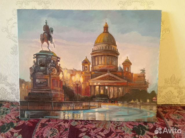 Виды Петербурга 