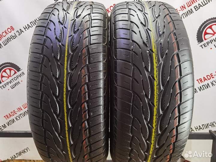 Toyo Proxes ST II 255/60 R18 112V