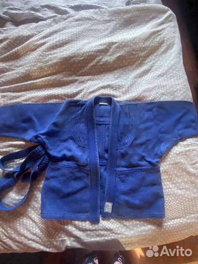 Куртка самбовка