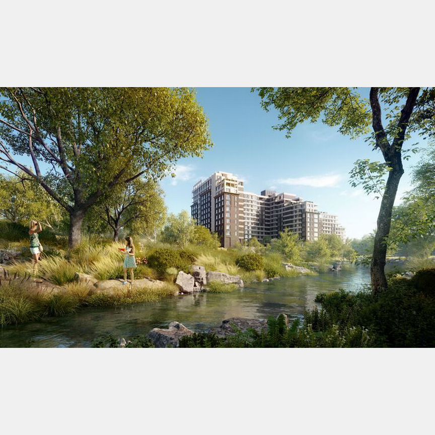 6-к. квартира, 279,9 м², 16/16 эт.