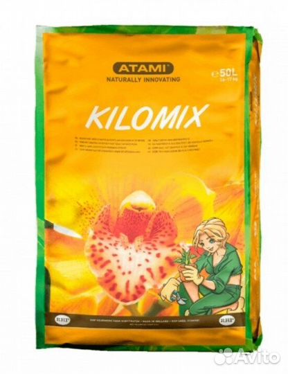 Субстрат органический Atami BI Growmix 50 л