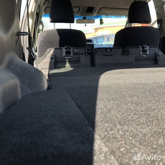 Органайзер Лесник для Toyota Land Cruiser Prado 15