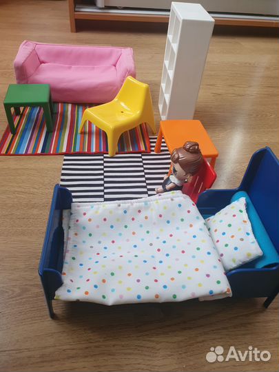 Детская игрушка- мебель IKEA