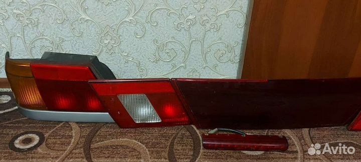 Комплект задних блок фанарей