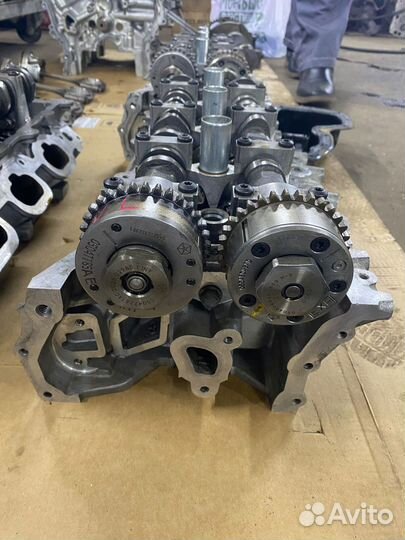 ГБЦ в сборе для Jeep grand Cherokee WL3.6 ERC